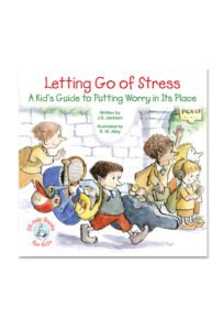 Letting Go of Stress Elf Help