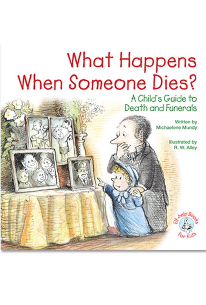 What Happens When Someone Dies?