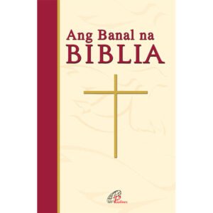 Ang Banal Na Biblia - Revised Edition (HB - with index)