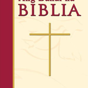 Ang Banal Na Biblia - Revised Edition (HB - with index)