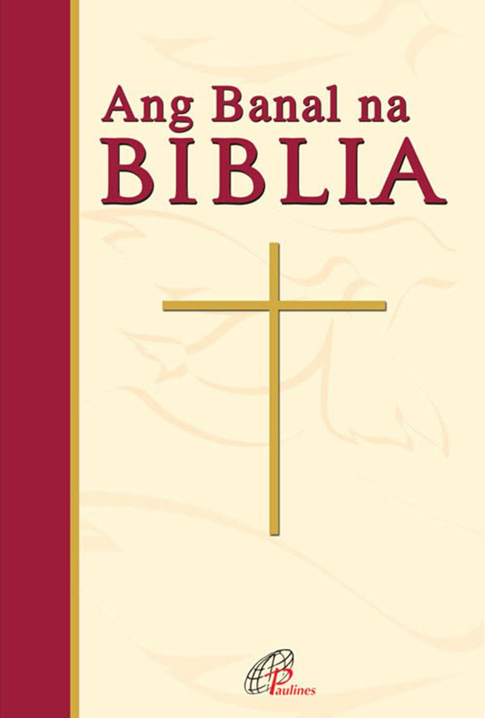 Ang Banal Na Biblia - Revised Edition (SB - with index)