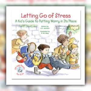 Letting Go of Stress Elf Help
