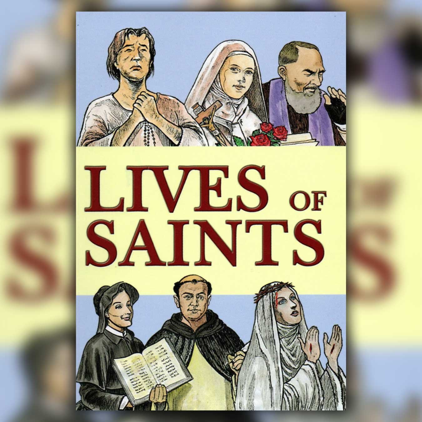 Lives of Saints