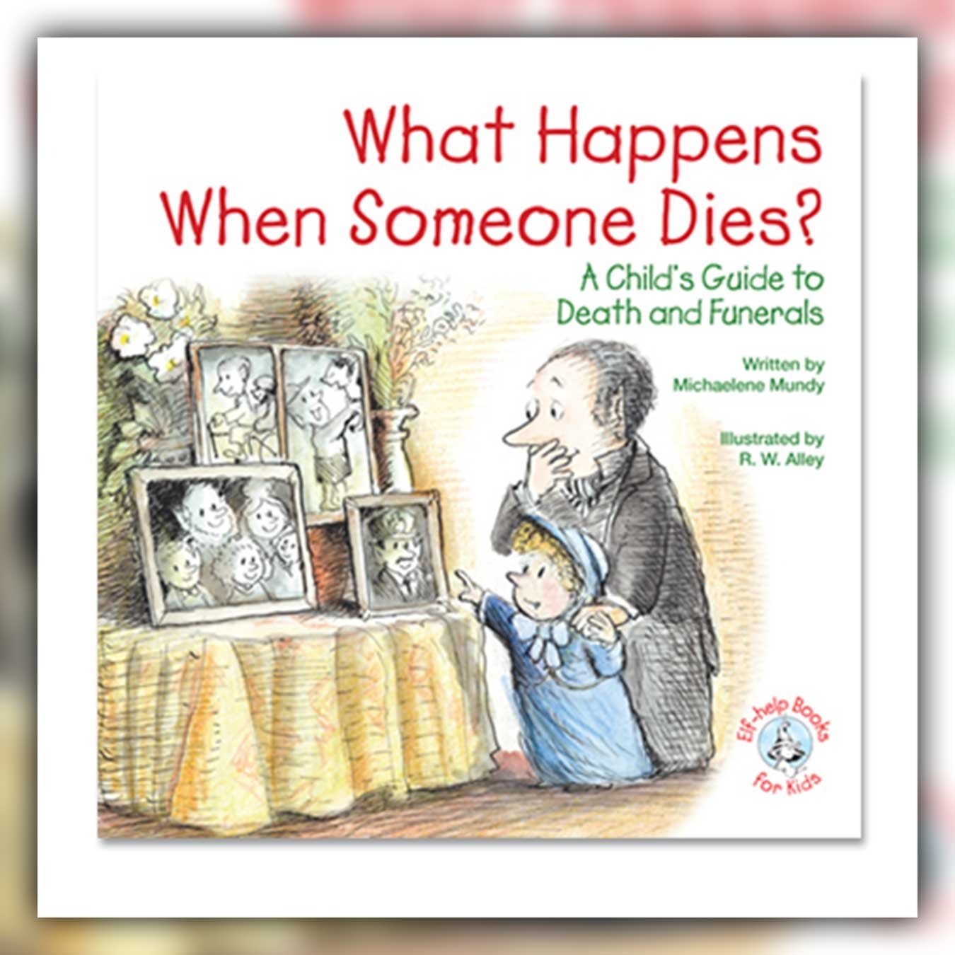 What Happens When Someone Dies?