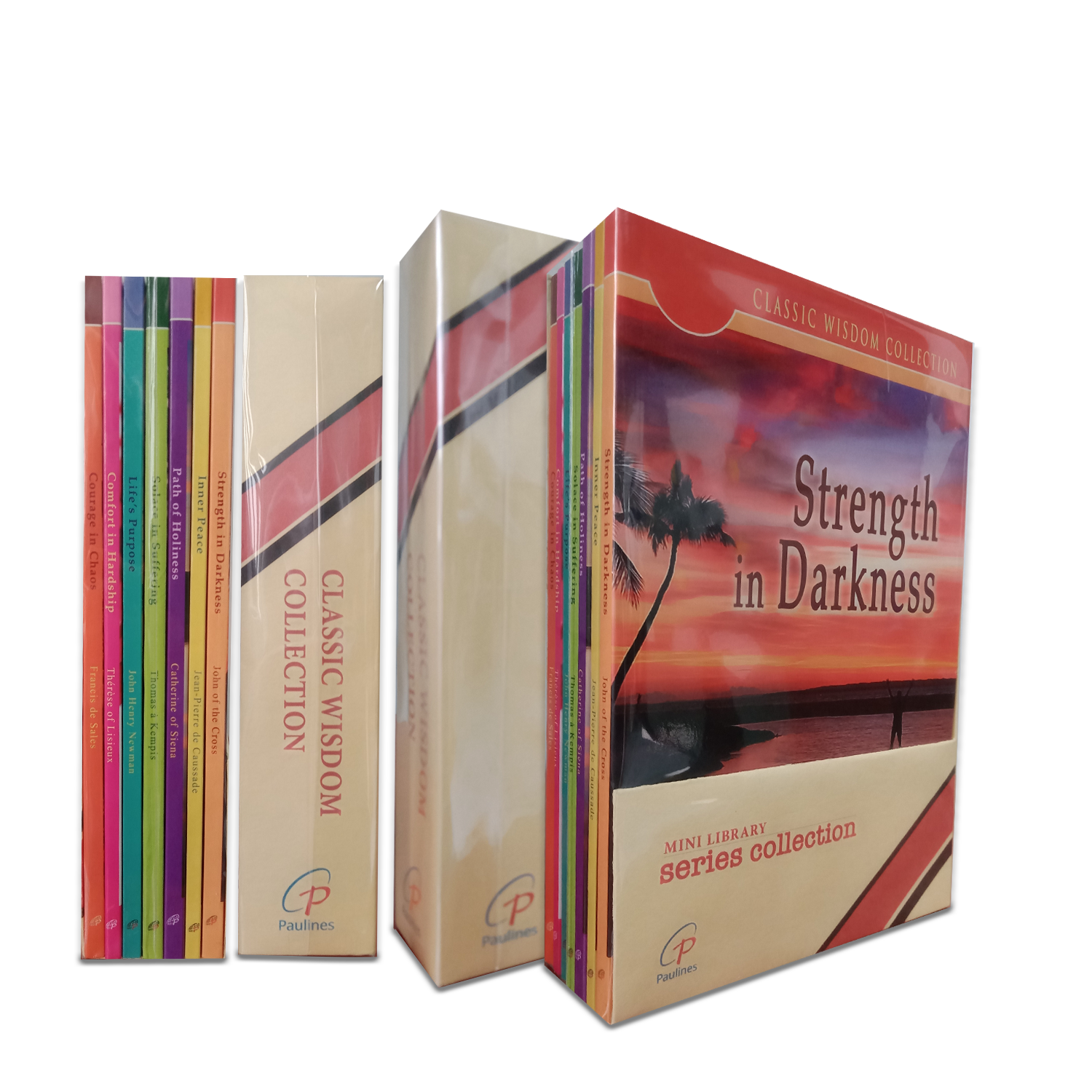 Timeless Guidance for the Modern Soul: Classic Wisdom Collection (7-Book Set)