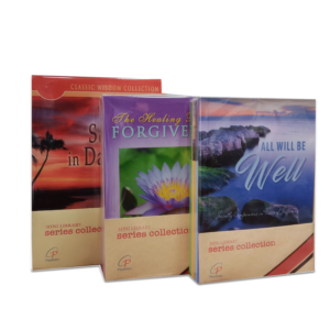 Restore Your Soul: The Healing Power Collection (6-Book Set)