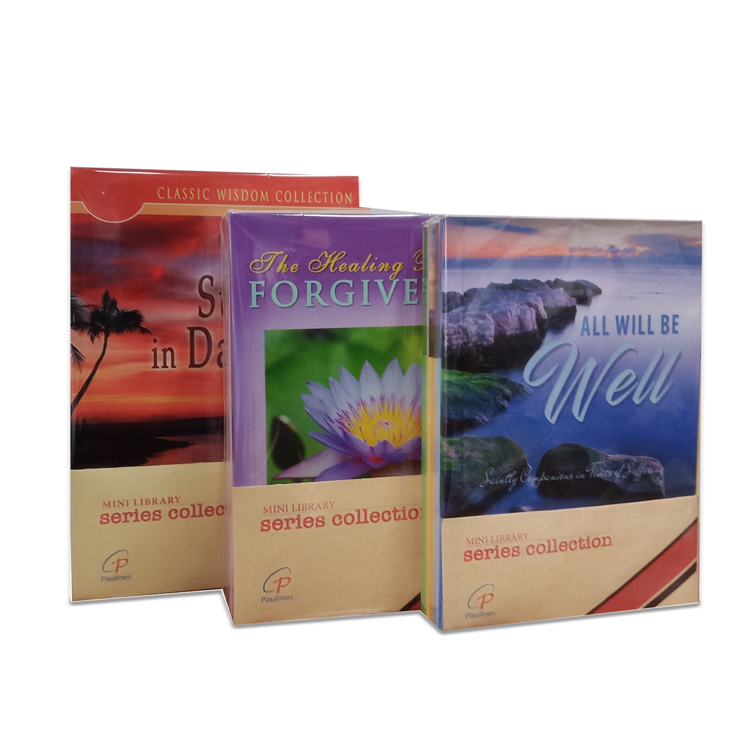 Restore Your Soul: The Healing Power Collection (6-Book Set)