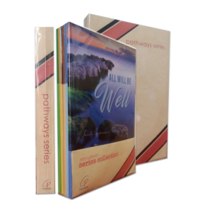 Find Peace and Healing: The Pathways Series (5-Book Set)
