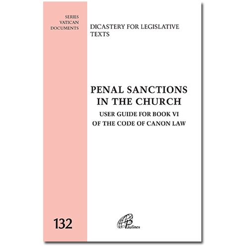 Penal Sanctions in the Church