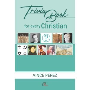 Trivia Book For Every Christian