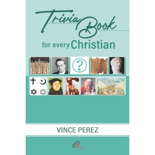 Trivia Book For Every Christian