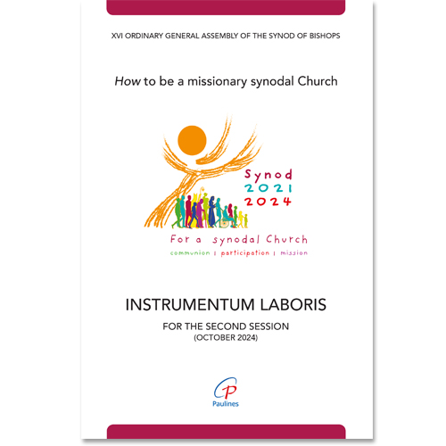 How to be a missionary in a synodal Church: Instrumentum Laboris
