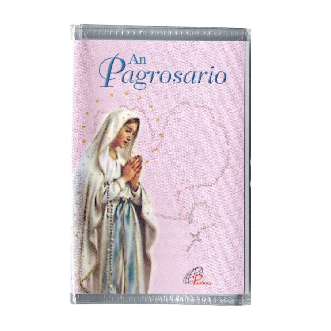 Pagrosario - Bicol (laminated)