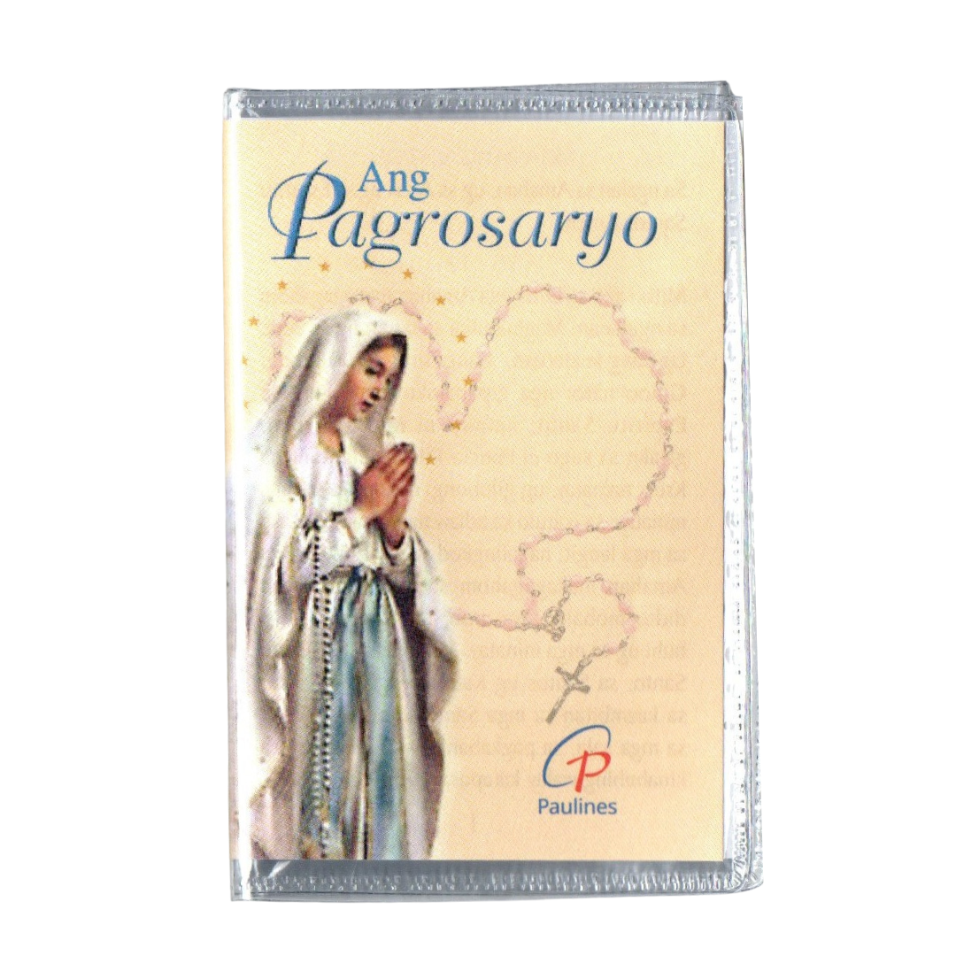 Pagrosaryo (Cebuano)