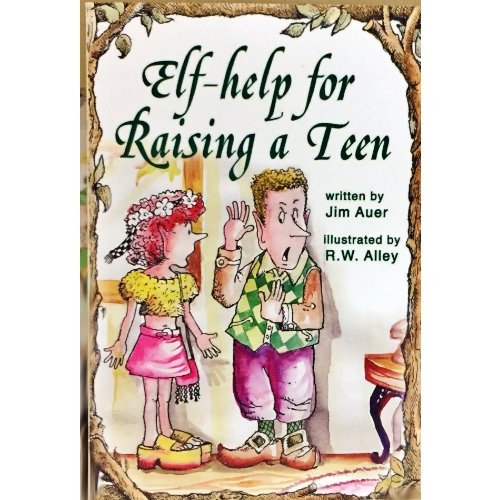 Elf-help for Raising a Teen