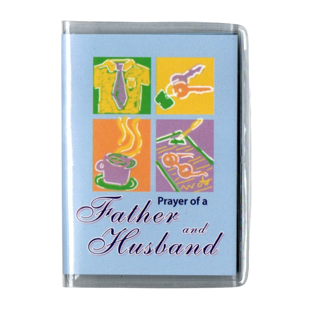 Prayer of a Father and Husband