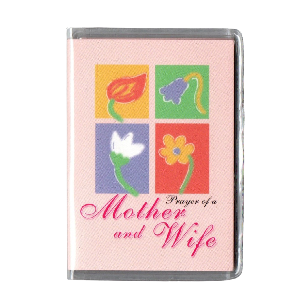Prayer of a Mother and Wife