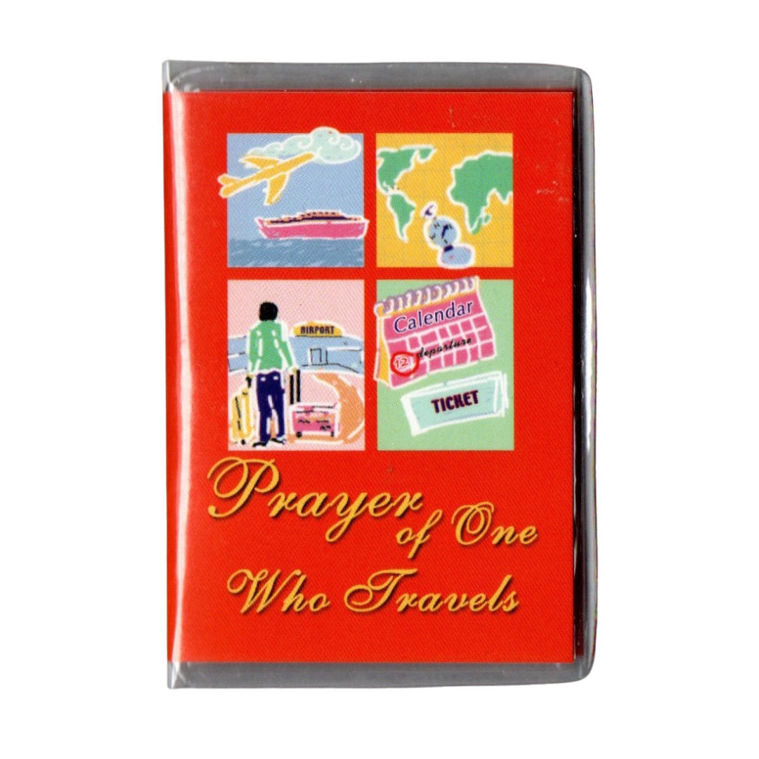 Prayer of One Who Travels