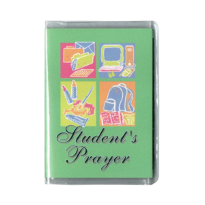 Student's Prayer