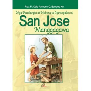 Mga Panalangin at Nobena sa Karangalan ni San Jose Manggagawa