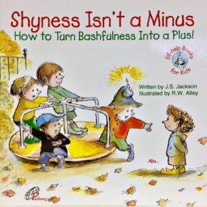 Shyness Isn't a Minus