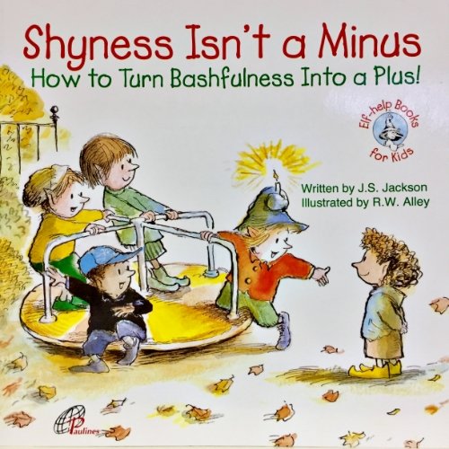 Shyness Isn't a Minus