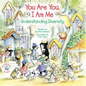 You Are You, I Am Me