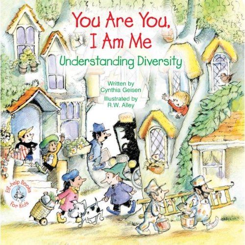 You Are You, I Am Me