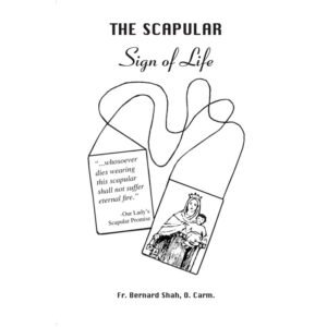 The Scapular, Sign of Life